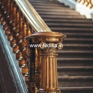 Modern Exterior Railing Design Trends No-37684