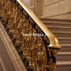 Best Steel Staircase Railing Design Ideas No-37688