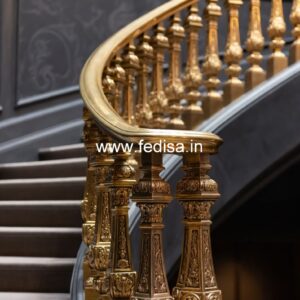 Stylish Railing Design Ideas With Glass No-37701