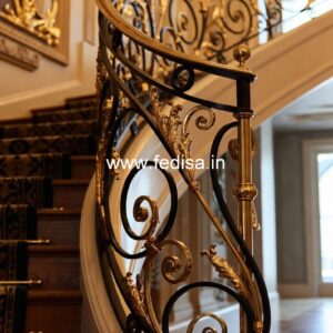 Creative Home Exterior Railing Ideas No-37705