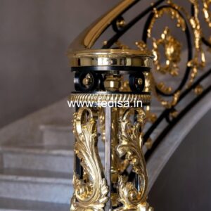 Stylish Home Balcony Railing Ideas No-37711