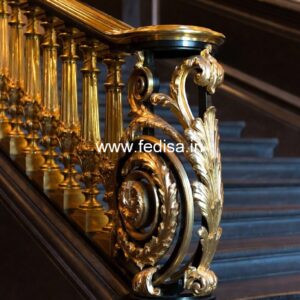 Top Railing Design Ideas For Home Exterior No-37722