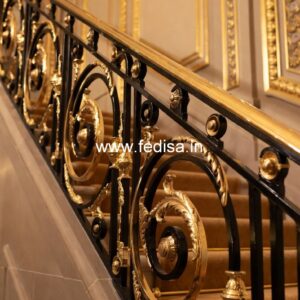 Latest Balcony Railing Design India 2037 No-37726