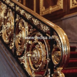Modern Ghar Balcony Railing Design Ideas No-37730