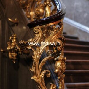 Indian Homes Ke Liye Stylish Railings No-37731