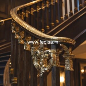 Ghar Ki Safety Ke Liye Best Railing Design No-37741