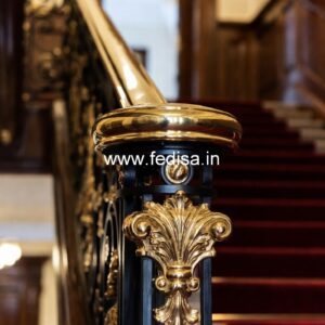 Balcony Railing Design India Latest Trends No-37743