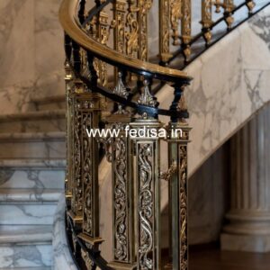 Ghar Ke Liye Affordable Railing Design Ideas No-37750