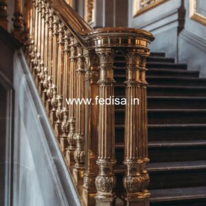 Indian Style Balcony Railing Design Ideas No-37751