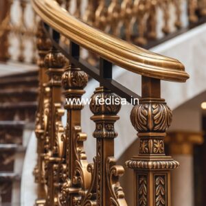 Stylish Balcony Ideas With Railings India No-37759