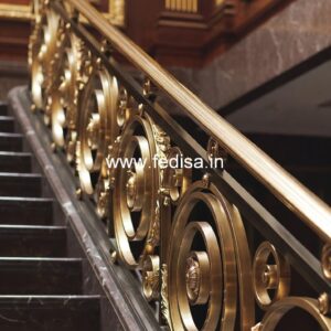 Stylish Steel Balcony Ideas India No-37762