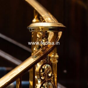 Indian Balcony Design Ideas With Railings No-37770