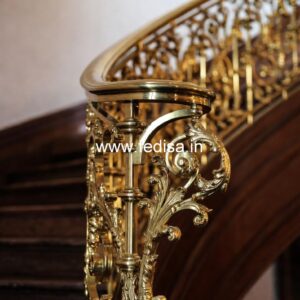Stylish Exterior Balcony Railing India No-37772