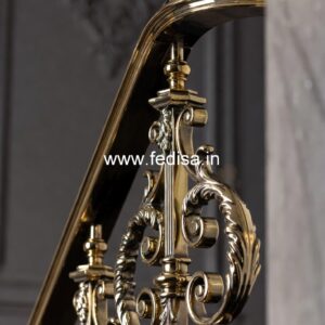 Modern Steel Railing Design For Ghar No-37773