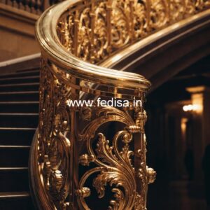 Ghar Ke Liye Balcony Railing Design Ideas No-37775