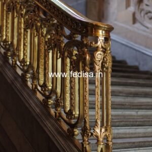 Modern Indian Balcony Ideas With Railings No-37781