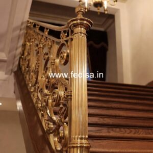 Stylish Steel Railing Ideas For Ghar No-37784