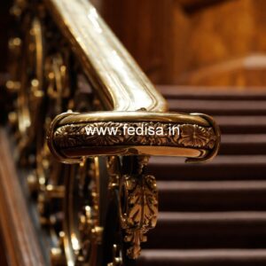 Stylish Exterior Balcony Design India No-37799