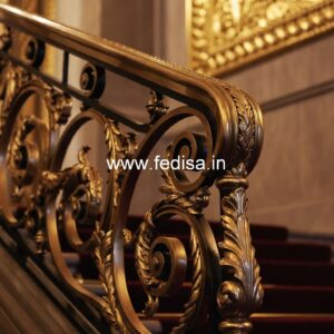 Best Railing Design For Ghar Safety No-37801