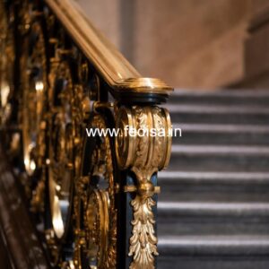 Ghar Ke Liye Modern Steel Railings No-37817