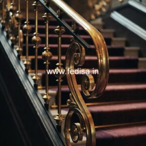 Ghar Ke Liye Latest Balcony Design With Railings No-37822