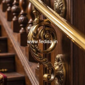 50+ Stylish Railing Design Ideas For Modern Homes No-37825