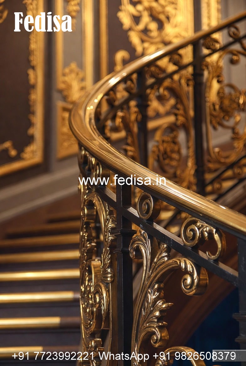 Top Railing Designs That Everyone Is Talking About No-37830