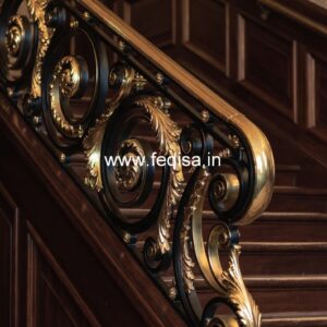 Low Budget Railing Design Ideas For Indian Homes No-37834