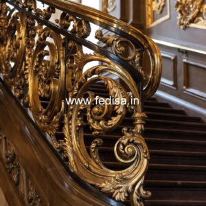Latest Steel Railing Design Ideas For Home Exterior 2037 No-37837