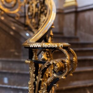 Simple And Stylish Railing Design Ideas For Balcony No-37839