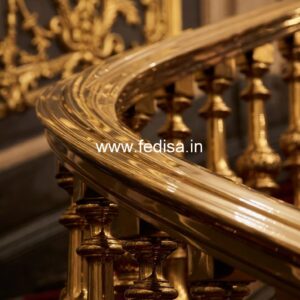 Latest Staircase Railing Design Ideas For Modern Homes No-37842