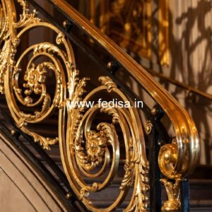 Amazing Railing Designs That Will Upgrade Your Home No-37844