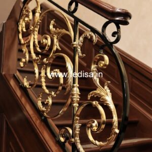 Stylish Exterior Railing Design Ideas No-37847