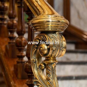 Top 30 Balcony Railing Design Ideas India No-37848