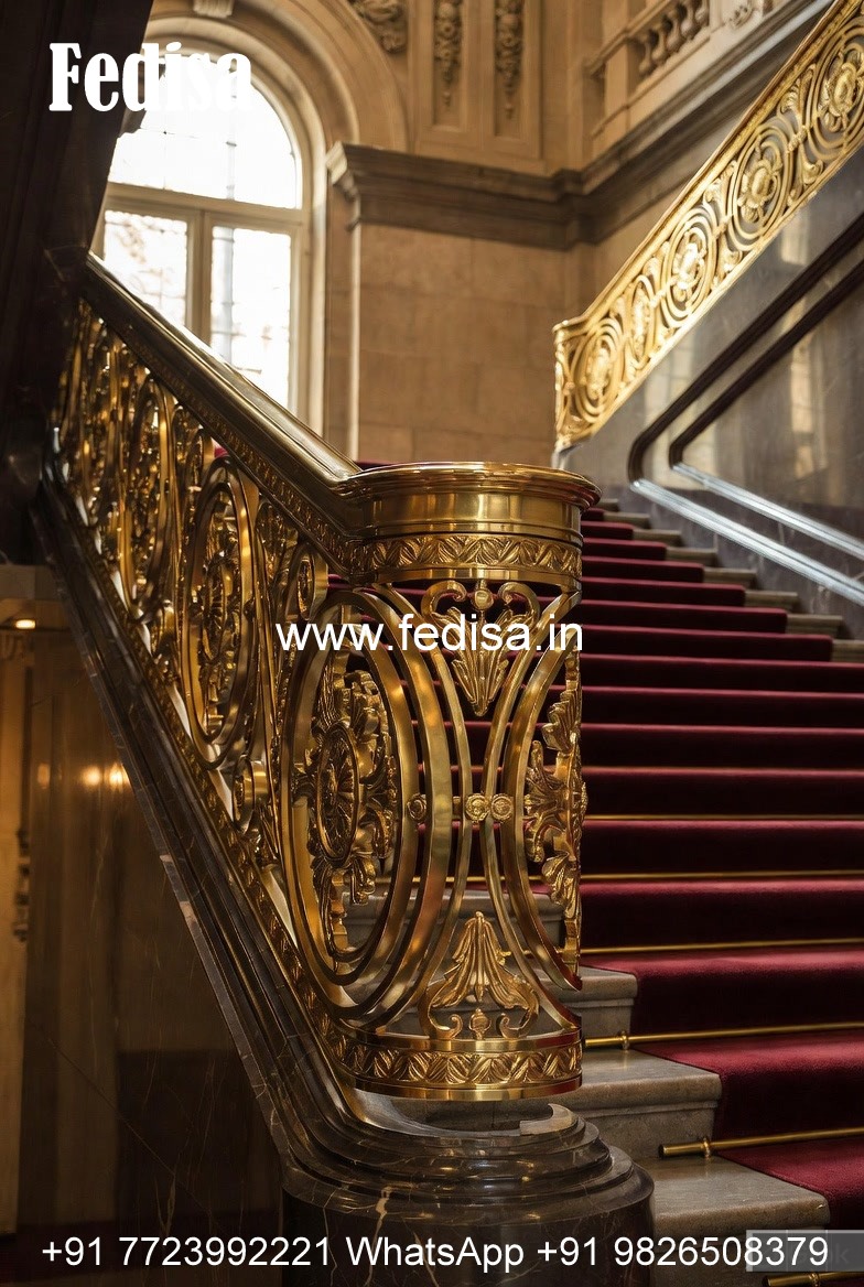 Top Balcony Railing Design Trends 2037 No-37851