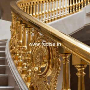 Top Steel Railing Designs For Modern Homes No-37864