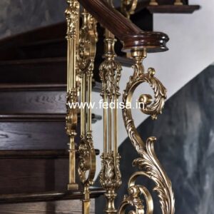 Modern Balcony Railing Designs India No-37870