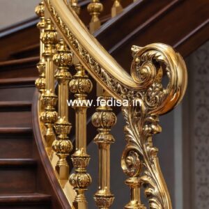 Top Balcony Railing Designs India No-37883