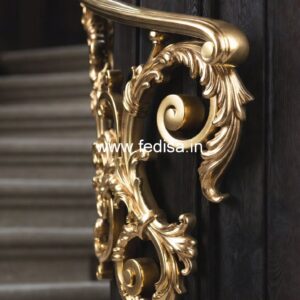 Stylish Staircase Railing Ideas 2037 No-37884