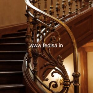 Top 20 Exterior Railing Designs No-37886