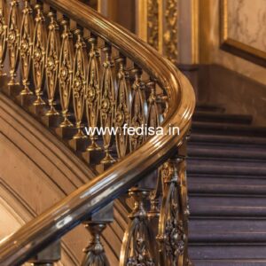 Top Steel Balcony Railing Designs No-37890