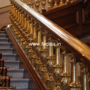 Stylish Home Balcony Railings No-37891