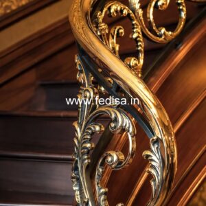 Latest Modern Staircase Railings No-37893