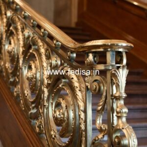Top Exterior Balcony Designs No-37896
