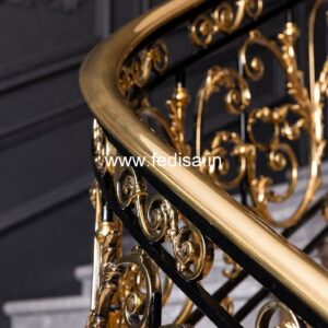 Top Modern Exterior Railings No-37899