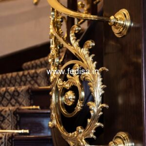 Top Railing Design Trends India No-37905