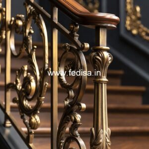 Latest Steel Railing Ideas No-37906