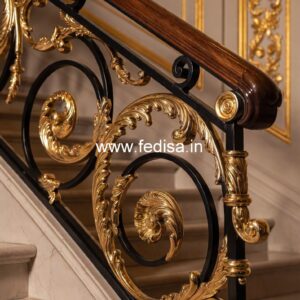 Stylish Balcony Railings India No-37915