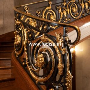 Top Steel Railing Design Ideas No-37920