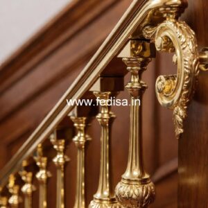 Top Staircase Railing Designs No-37929